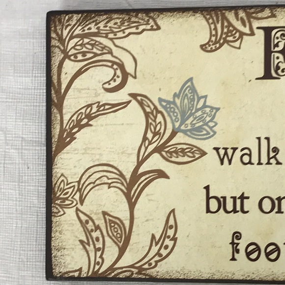 Friends Art Decoration Hang it or Stand Alone - Picture 4 of 8